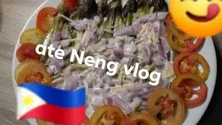 ensaladang talong special  ( eggplant salad)