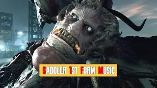 Resident Evil 4 Remake OST - Saddler Boss Theme Music (Biohazard 4 OST)
