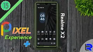 Realme X2🔥Latest PIXEL EXPERIENCE+ Android 13 Custom ROM Detailed Review | New Features?? & Bugs??