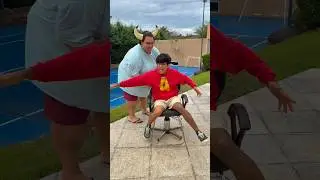 ELE NÃO PARA DE RODA