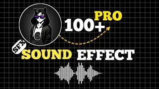 100+ Sound Effects | Tube Sensei, Dhruv Rathee & DecodingYT Special SFX Pack