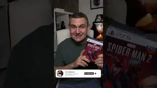 ⚡️«Человек-Паук 2» НЕ УСТАНАВЛИВАЕТСЯ на PS5?!