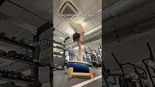 He wanted to try THIS 💀🤯 