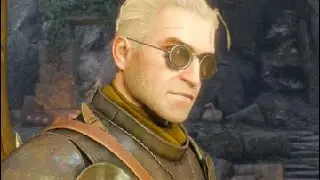 The Witcher 3: Wild Hunt – Geralt vs. Odimm