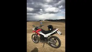 IRBIS TTR 250 R/доработки за зиму/видеообзор 2