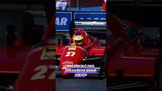 Montiamo i turbo anni 80nsulle #f1 odierne