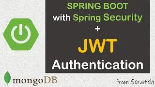 Spring Boot + Spring Security + JWT + MongoDB
