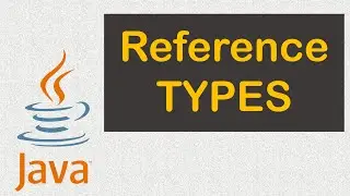 Java Reference types