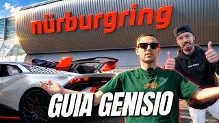 CONHECI O MAT ARMSTRONG!! TUDO QUE TENS DE SABER ANTES DE IRES PARA NURBURGRING !! | André Garage