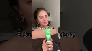 My favorite products from DM 🙏🏻 