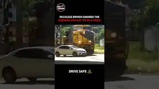 SUV HITS SEMI-TRUCK #carcrash #us #drivesafe  #Dashcam #RoadAccident #DriveSafe #us #uk #shorts
