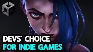 Is Unity Engine Good For Indie Games