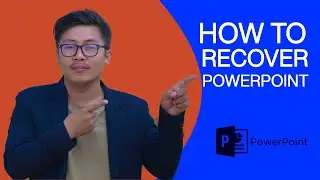 How To Recover Microsoft Powerpoint Presentation Not Saved