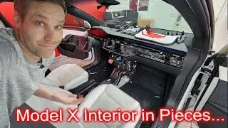 Turning My Model X into a PLAID Model X! *Kinda*