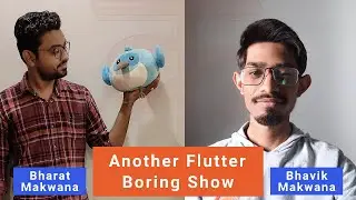 Another Flutter Boring Show