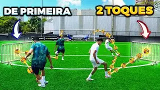 DESAFIO DA GRADE ALEATÓRIA!! *ELA DEVOLVE A BOLA ONDE ELA QUER 🤣