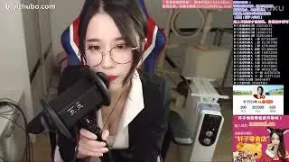 ASMR [Xuanzi.Rabbit] Treats from neighbor sister (VIP's benefit) 轩子‘邻家姐姐的奖励’ - [39MINs relax]