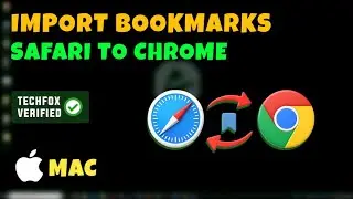 How to Import Bookmarks from Safari to Chrome - Full Guide