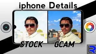 Best Gcam 7.3🔥with iPhoneDetails for any android ft.Realme X2 Installation+Review(Better Nightsight)