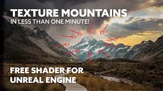This Free Shader for Unreal Engine saves me hours!