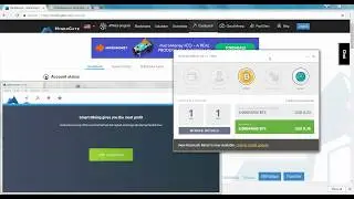 Nicehash VS Minergate. What Crypto Miner Is Best For You?? Bitcoin Mining Made Easy!
