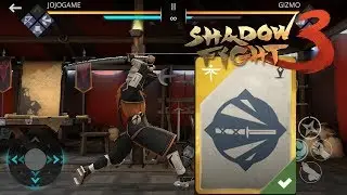 Shadow Fight 3 - MOSQUITO STING Hidden Katana Move