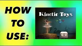 Native Instruments Kinetic Toys - Overview