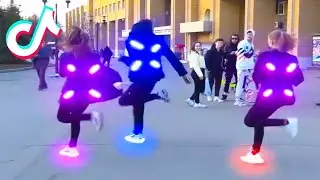 TUZELITY NEW DANCE 😎⭐️ NEON MODE 😎⭐️ TUZELITY SHUFFLE COMPILATION 2024