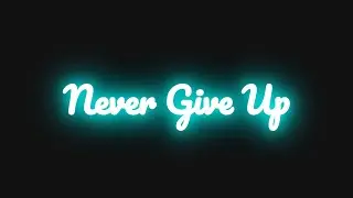CSS Neon Light Text Effect | 