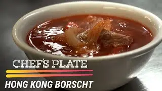 How Russian Borscht Became a Hong Kong Staple