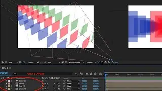 How To Make Your 3d Scene Clean And Tidy In After Effects