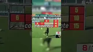 La sfida impossibile che ha quasi fatto crollare Messi" 😮‍💨⚽#Messi #Calcio #Sfida