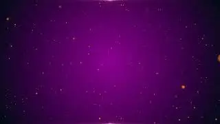 Particles Purple Background || Green Screen Particles || Particles Overlay || Particles