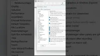 solidworks dark mode 
