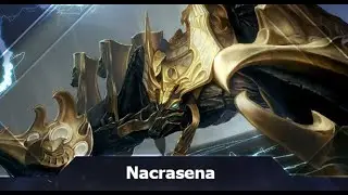 Guardian Raid Gameplay: Nacrasena