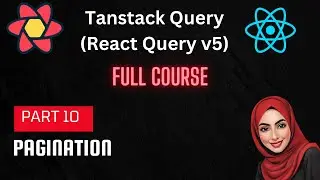 ⚡️ Master Pagination Like a Pro: TanStack Query Dynamic Loading