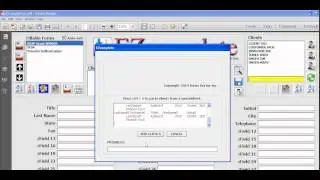 How to automatically populate pdf forms in Reader - Part 7