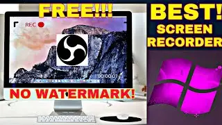 Best Screen Recorder for PC | Free Screen Recorder | No watermark!!!