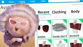 MAKING INSIDE OUT 2 NOSTALGIA a ROBLOX ACCOUNT