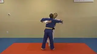 Judo Throws – O Goshi