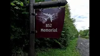 Adventuring: B-52 crash site in Maine