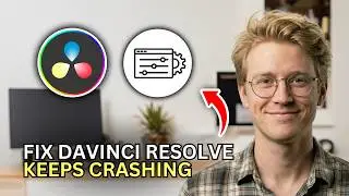 How to Fix DaVinci Resolve Keeps Crashing - Quick Fix 2026