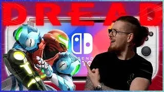 Metroid 5 Dread Review