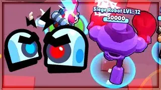 THE BEST BRAWLERS to play in SIEGE! Brawl Stars