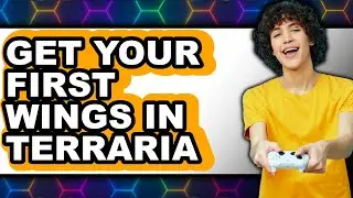 How to Get Your First Wings in Terraria 2025 - Full Guide