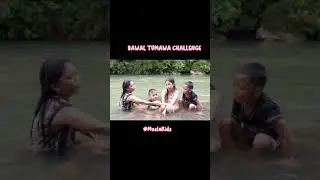 BAWAL TUMAWA CHALLENGE HAHAH | Mommy Cel