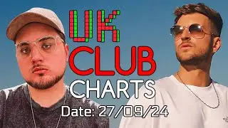 🇬🇧 UK CLUB CHARTS (27/09/2024) | UPFRONT & COMMERCIAL POP | MUSIC WEEK
