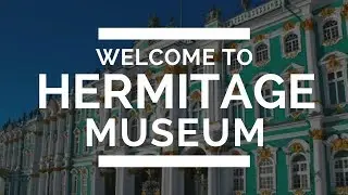 Hermitage Museum in Petersburg – Slow Russian Listening Lesson – English subs