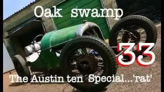 the austin ten special....rat ,   part 33.