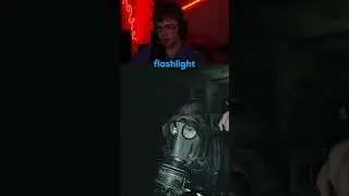 You CANT turn off your mic in this horror game.. 🎤 #shorts